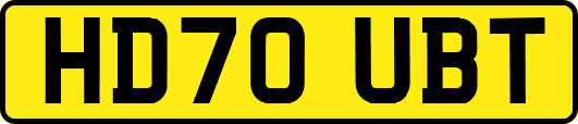 HD70UBT