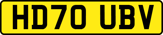 HD70UBV