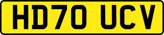 HD70UCV