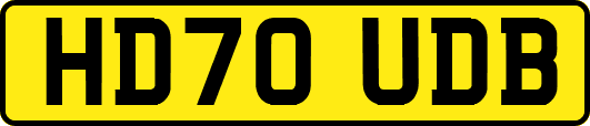 HD70UDB
