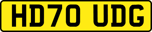 HD70UDG