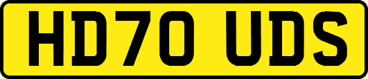 HD70UDS