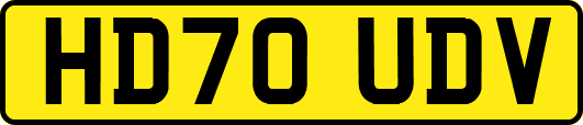 HD70UDV