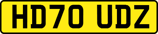 HD70UDZ