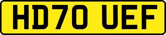 HD70UEF