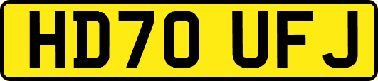 HD70UFJ