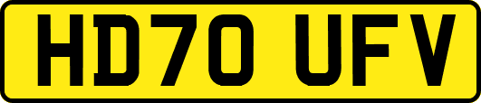 HD70UFV
