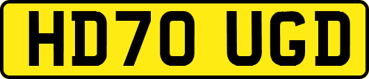 HD70UGD