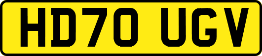 HD70UGV