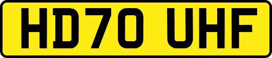 HD70UHF