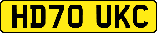 HD70UKC