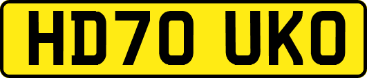 HD70UKO