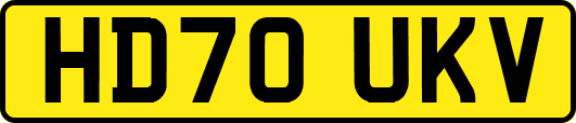 HD70UKV