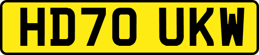 HD70UKW