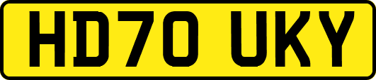 HD70UKY