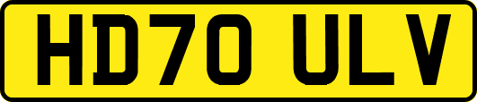 HD70ULV