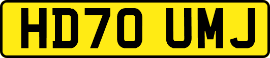 HD70UMJ