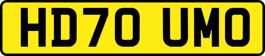 HD70UMO
