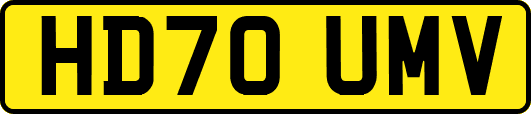 HD70UMV