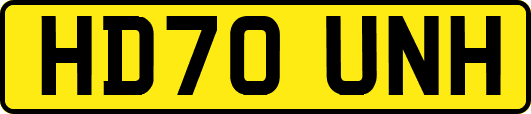 HD70UNH
