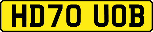 HD70UOB