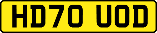 HD70UOD