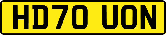 HD70UON