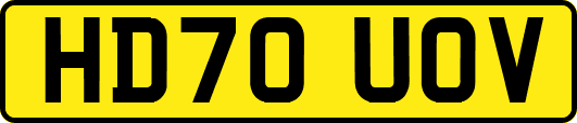 HD70UOV