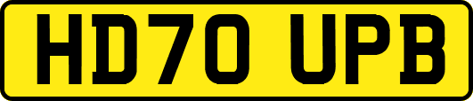 HD70UPB