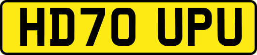 HD70UPU