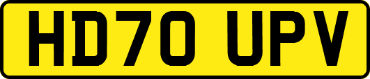 HD70UPV