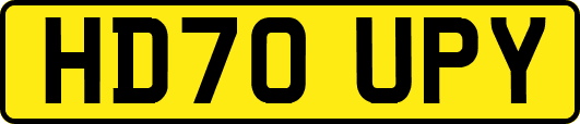 HD70UPY