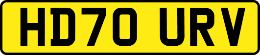 HD70URV