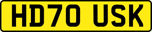 HD70USK