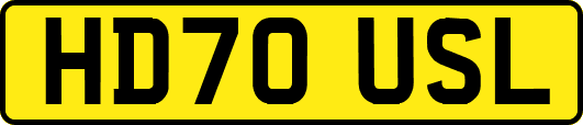 HD70USL