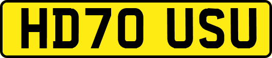 HD70USU