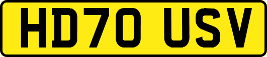 HD70USV