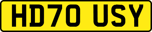 HD70USY