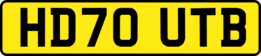 HD70UTB