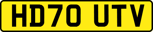HD70UTV
