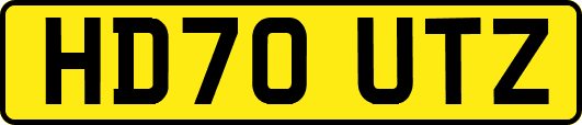 HD70UTZ