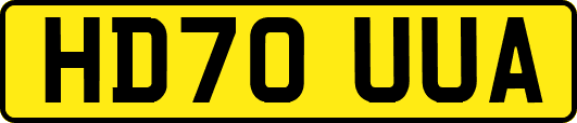 HD70UUA