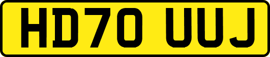 HD70UUJ