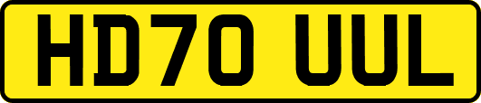 HD70UUL