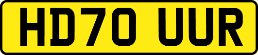 HD70UUR
