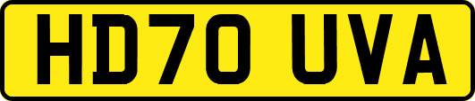 HD70UVA