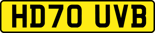 HD70UVB