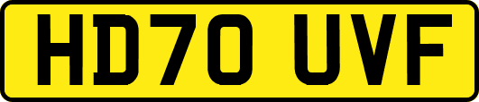 HD70UVF