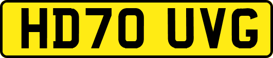 HD70UVG