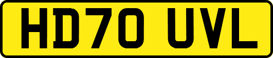 HD70UVL